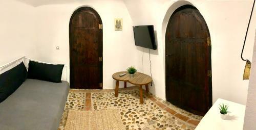 Casa Cueva Castillo