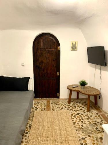 Casa Cueva Castillo