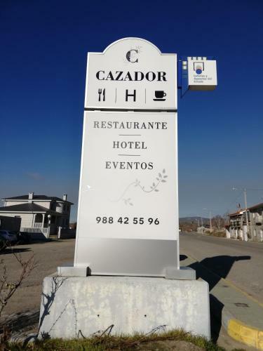 Hotel Restaurante Cazador
