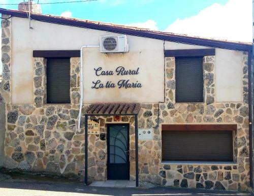 Casa Rural La T�a Mar�a