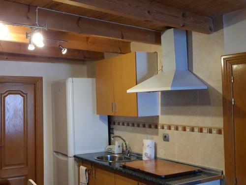 Casa Rural La T�a Mar�a
