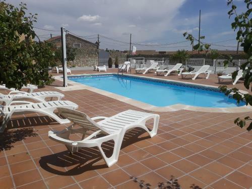Agroturismo El Pilar De Don Gregorio