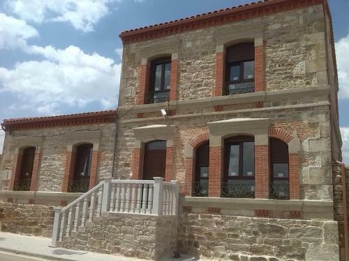 Agroturismo El Pilar De Don Gregorio