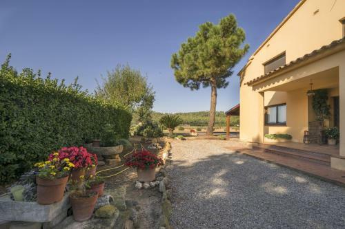 Villa Mediterranean Paradise With Private Pool