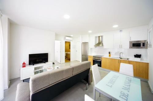Apartamento Rueiro 17