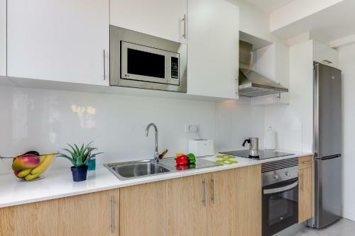 Apartamento Rueiro 17