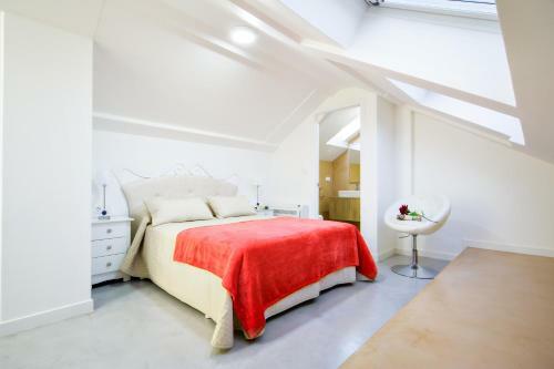 Apartamento Rueiro 17