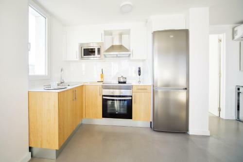 Apartamento Rueiro 17