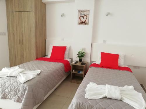 Apartamento Chicos Studios