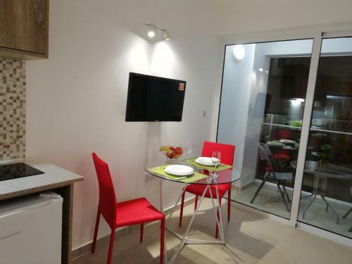 Apartamento Chicos Studios