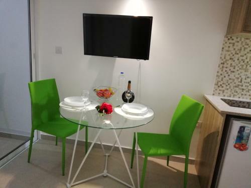 Apartamento Chicos Studios