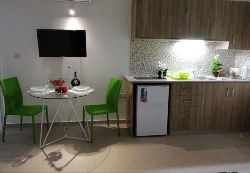 Apartamento Chicos Studios