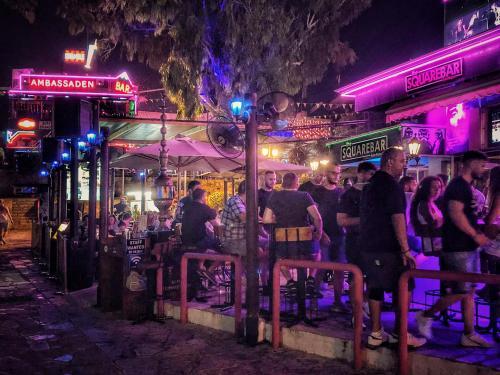 Apartamento Ayia Napa Go Sea Apt.