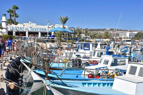 Apartamento Ayia Napa Go Sea Apt.