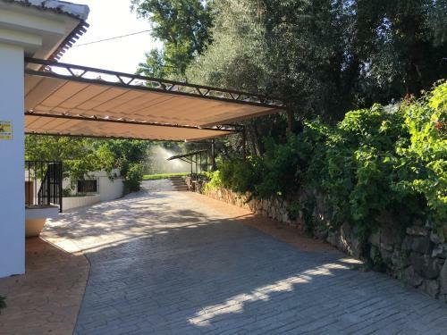 Agroturismo Casa De Los Alamos