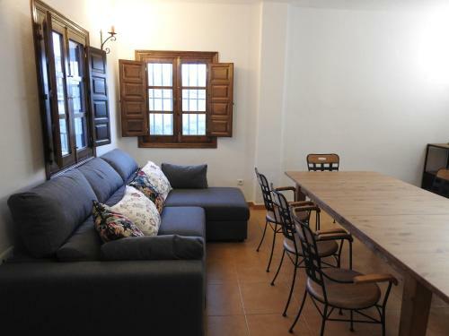 Agroturismo Casa De Los Alamos