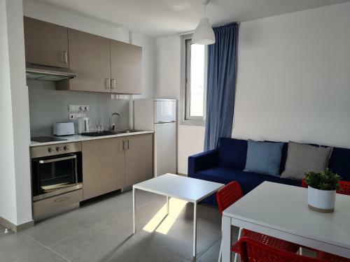 Apartamento Tefkrou Anthia 9 Apts
