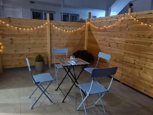 Apartamento Tefkrou Anthia 9 Apts