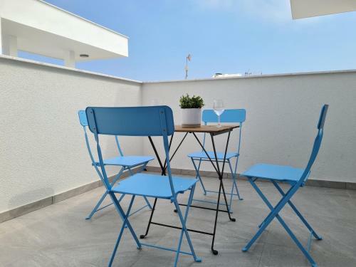 Apartamento Tefkrou Anthia 9 Apts