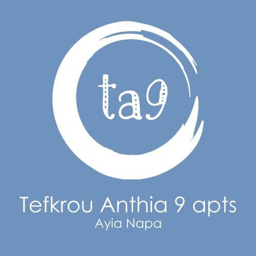 Apartamento Tefkrou Anthia 9 Apts