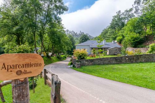 Agroturismo La Pousada De Boimouro