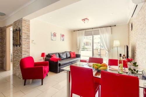 Nissi 3 Pool Access Garden Apartment