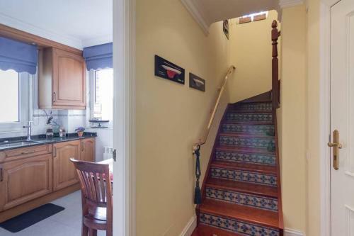 Apartamento Duplex Playa Berria