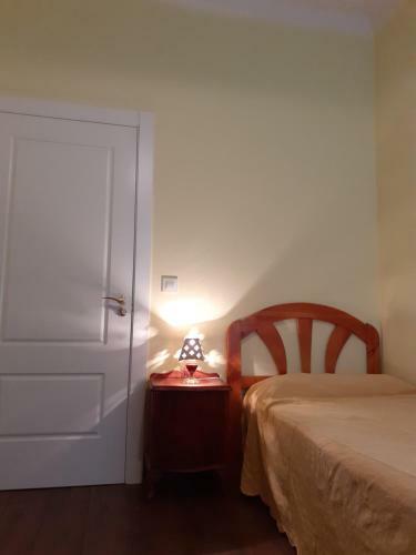 Apartamentos Merce Lastra