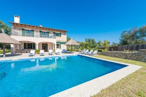 Villa Sa Sinia Mallorquina De Petra