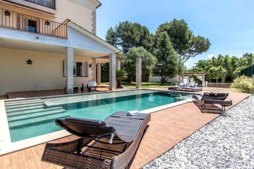 Les Canyes Cottage, Private Villa Resort