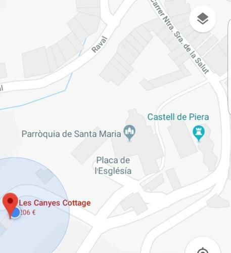 Les Canyes Cottage, Private Villa Resort