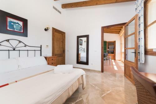 Villa Son Capelleta De Petra