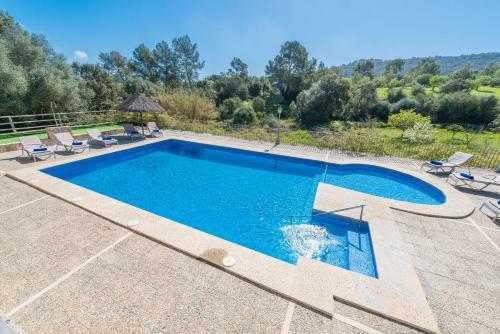 Villa Son Capelleta De Petra