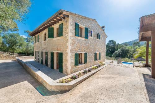 Villa Son Capelleta De Petra
