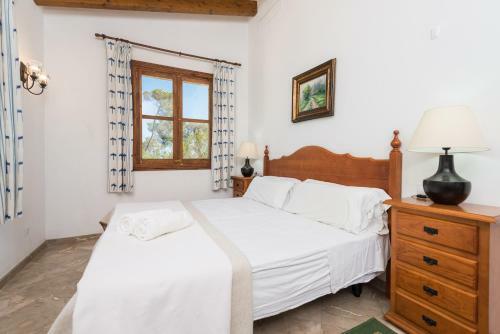 Villa Son Capelleta De Petra