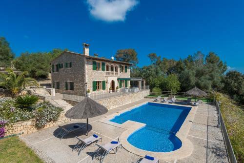 Villa Son Capelleta De Petra