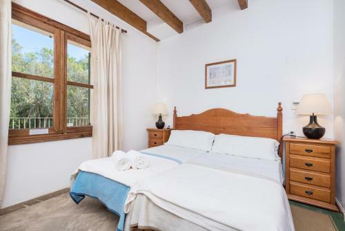 Villa Son Capelleta De Petra