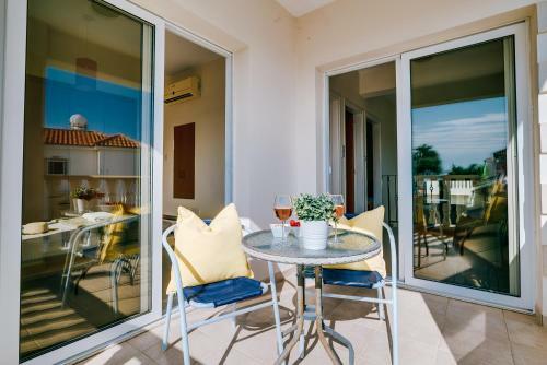 Villa Scarlett