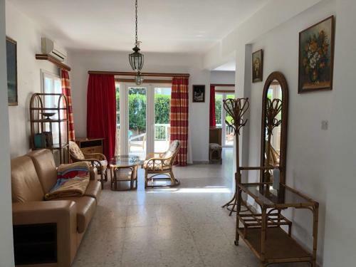 Sea Front Villa