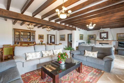 Villa El Palmeral