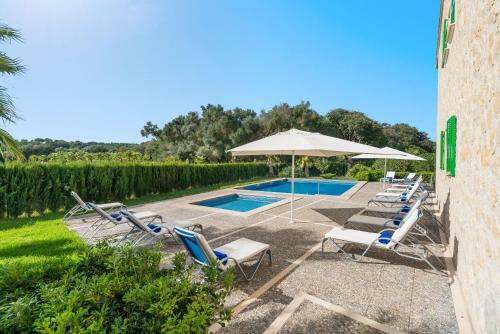 Villa El Palmeral