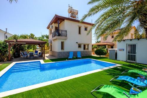 Tropical Paradise Villa