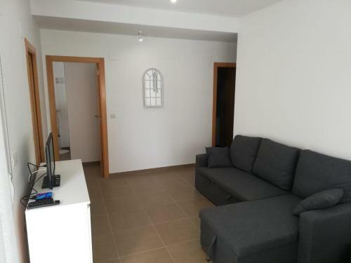 Apartamento Nuevo Playa De Piles Complejo Blaumar