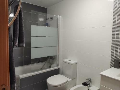 Apartamento Nuevo Playa De Piles Complejo Blaumar