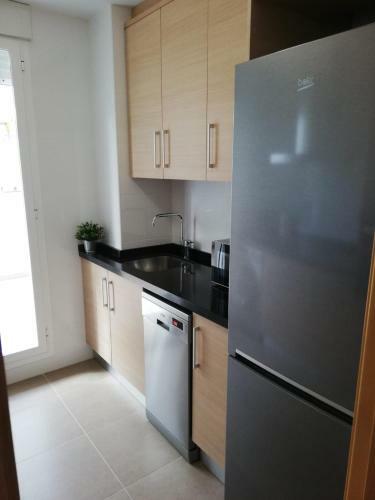 Apartamento Nuevo Playa De Piles Complejo Blaumar