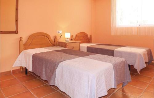 Two-bedroom Apartment In Piles