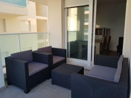 Apartamento Playa Piles