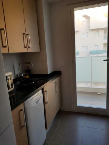 Apartamento Playa Piles