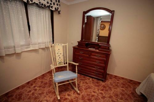 Apartamentos. Turis. Castiello