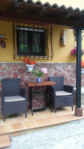 Apartamentos. Turis. Castiello
